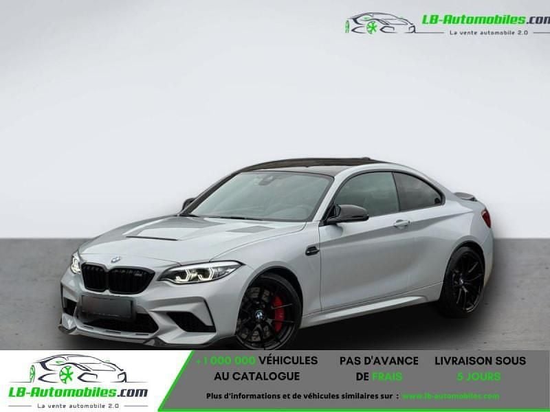Occasion 2020 BMW M2 Comfort Edition Coupé | 74 100 € (Bon prix) - Image 1/4