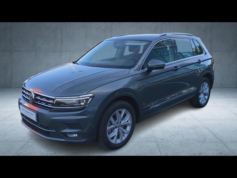 Occasion 2018 VW Tiguan Exclusive SUV | 26 900 € (Bon prix) - Image 1/4