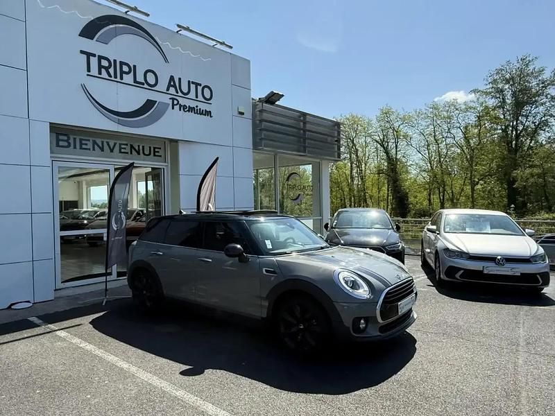Gris Utilisé 2018 Mini Clubman Break | 20 490 € - Image 1/4