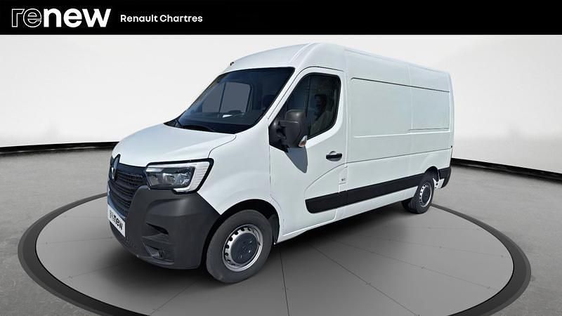 Blanc Utilisé 2023 Renault Master Van | 21 990 € (Super prix) - Image 1/4