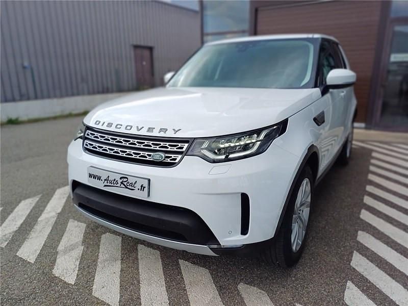 Occasion 2017 Land Rover Discovery 5 HSE SUV | 29 990 € (Prix assez cher) - Image 1/4