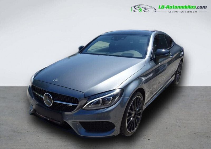 Utilisé 2017 Mercedes C400 Berline | 41 200 € - Image 1/4