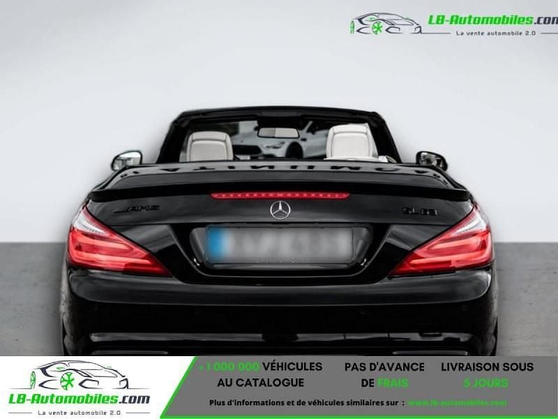 Occasion Mercedes SL63 AMG AMG 537 ch (394 kW) 2013 Berline