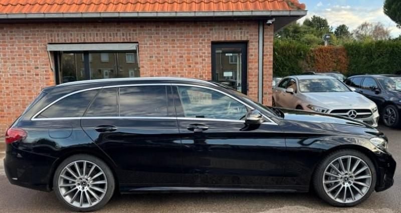 Occasion Mercedes C200 AMG line 159 ch (116 kW) 2019 Break