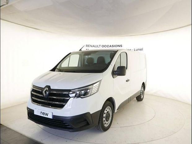 Blanc Utilisé 2023 Renault Trafic Van | 23 990 € (Prix juste) - Image 1/4