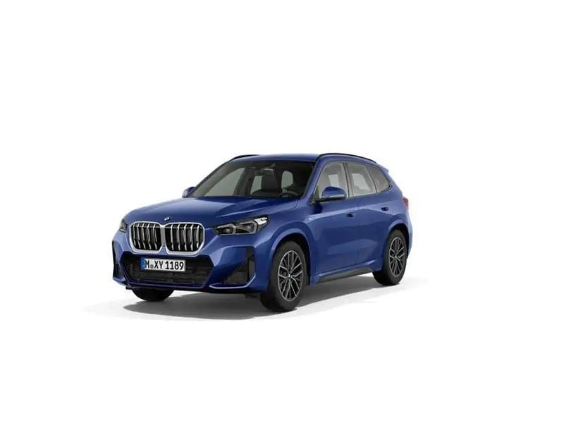 Bleu Utilisé 2024 BMW X1 Sport Line SUV | 48 102 € - Image 1/4