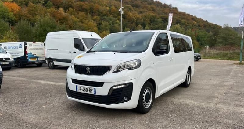Utilisé 2022 Peugeot Traveller Van | 25 400 € - Image 1/4