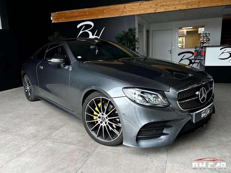 Occasion Mercedes E220 AMG line 194 ch (142 kW) 2017 Coupé
