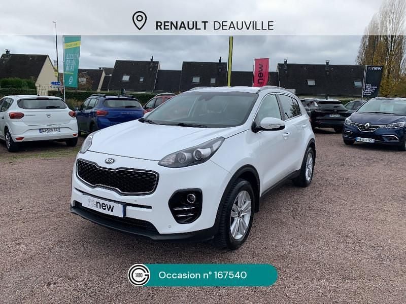 Utilisé 2018 Kia Sportage Active SUV | 15 900 € (Super prix) - Image 1/4