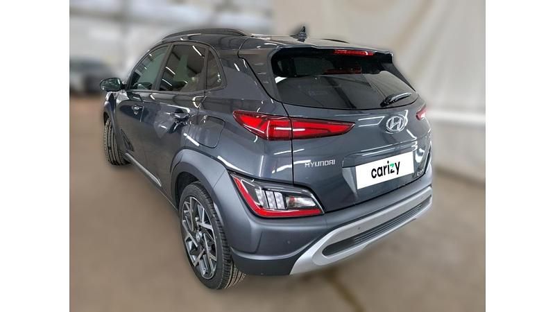 Occasion Hyundai Kona 105 ch (77 kW) 2022 Gris SUV