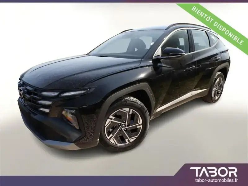 Noir Nouvelle 2025 Hyundai Tucson Select SUV | 32 559 € (Prix juste) - Image 1/2