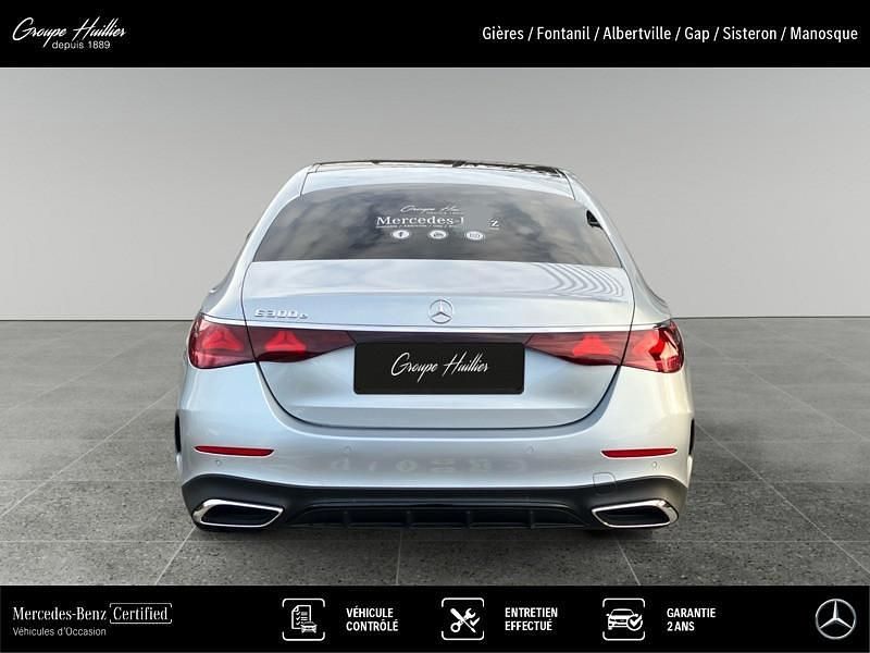 Occasion Mercedes 300 AMG line 204 ch (150 kW) 2023 Berline