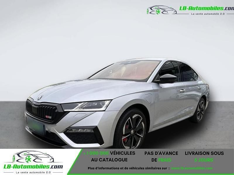 Utilisé 2021 Skoda Octavia Berline | 32 000 € (Prix juste) - Image 1/4