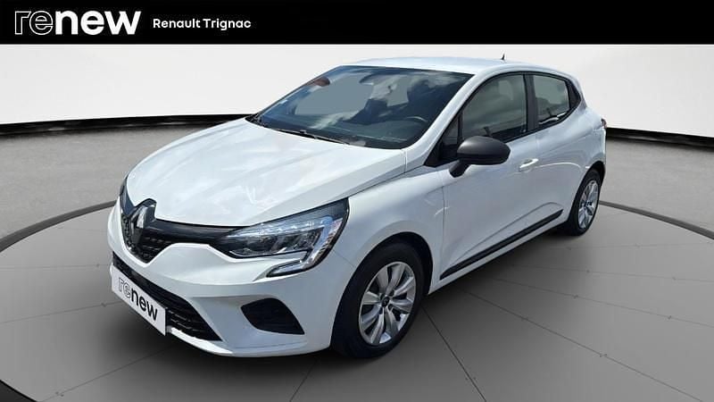 Blanc Utilisé 2020 Renault Clio V Life Citadine | 12 990 € - Image 1/4