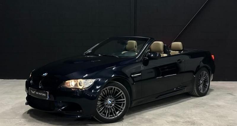 Utilisé 2011 BMW M3 Cabriolet | 46 990 € (Prix juste) - Image 1/4