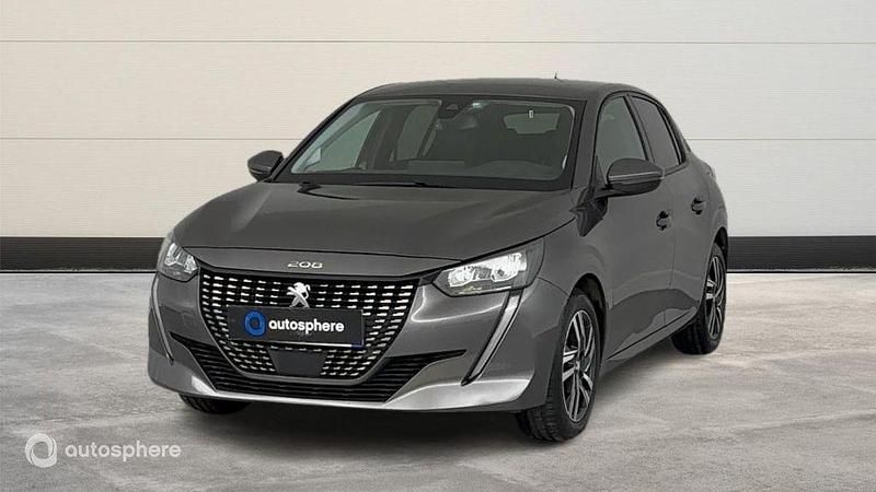 Occasion 2021 Peugeot 208 S Citadine | 12 900 € (Prix cher) - Image 1/4