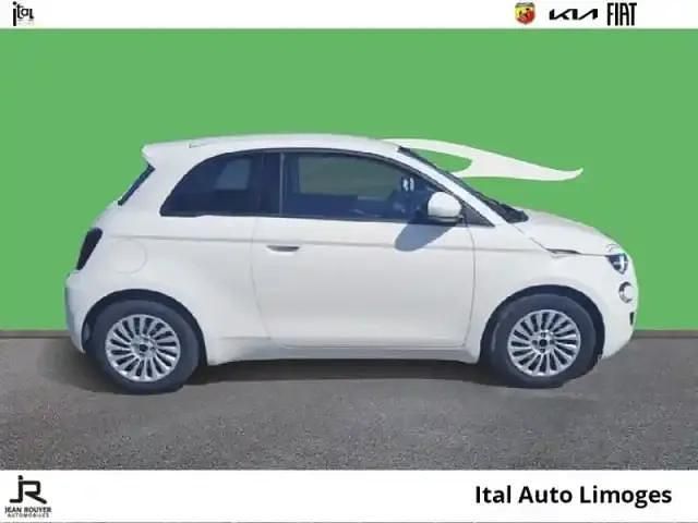 Occasion Fiat 500e Action 69 kW (95 ch) 2023 Blanc Berline