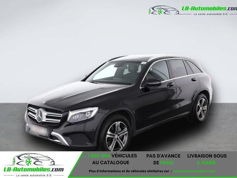 Occasion 2015 Mercedes GLC220 | 33 100 € (Prix assez cher) - Image 1/4
