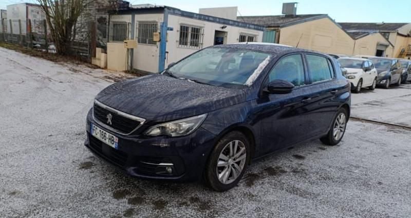 Occasion 2018 Peugeot 308 Berline | 8 990 € (Super prix) - Image 1/4