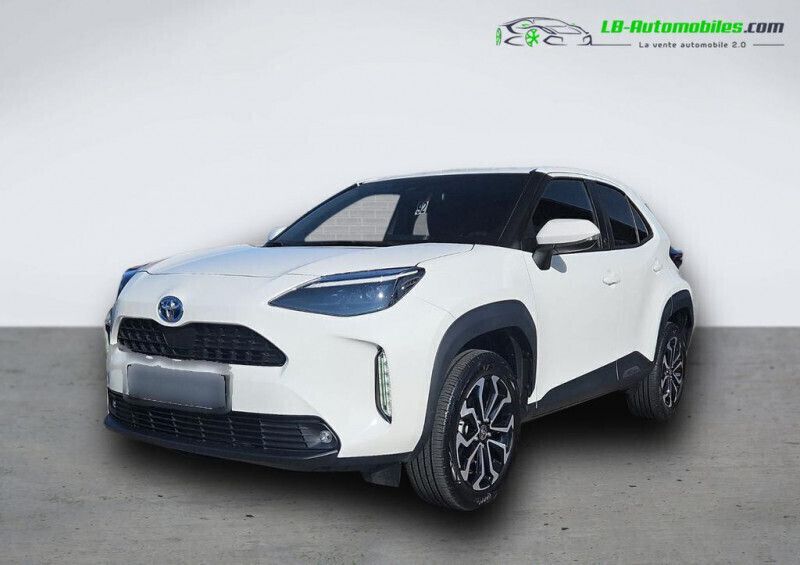 Utilisé 2022 Toyota Yaris Hybrid | 28 400 € (Prix cher) - Image 1/4