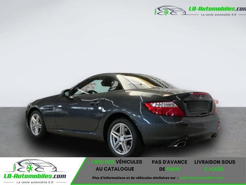 Occasion Mercedes SLK200 184 ch (135 kW) 2013 Cabriolet