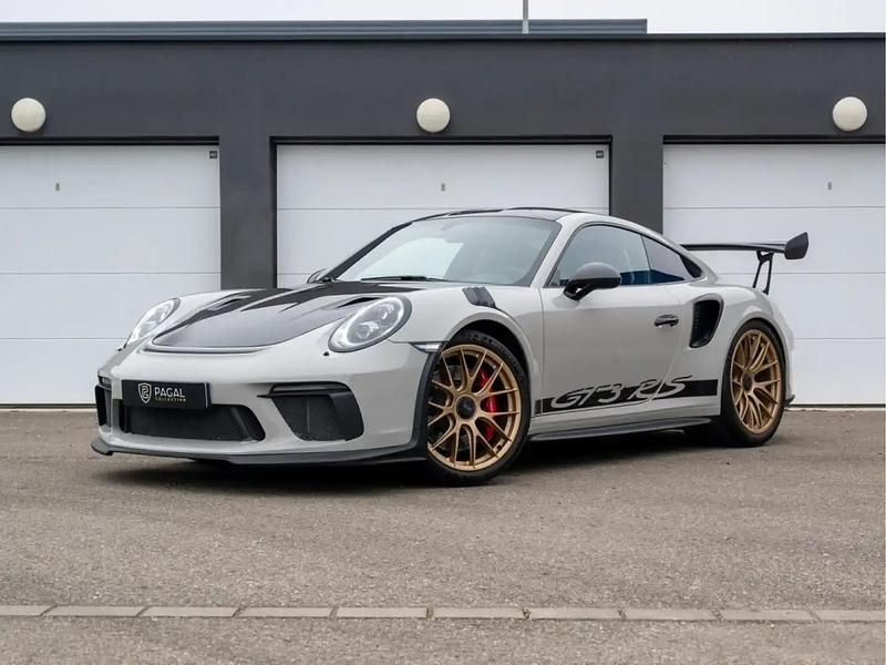 Occasion Porsche 911 GT3 RS 519 ch (381 kW) 2019 Gris Coupé