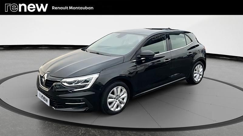 Noir Utilisé 2021 Renault Mégane IV Business Berline | 16 790 € (Prix juste) - Image 1/4