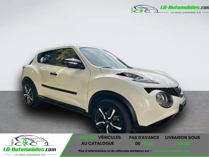 Utilisé 2016 Nissan Juke 360º SUV | 18 400 € (Prix juste) - Image 1/4