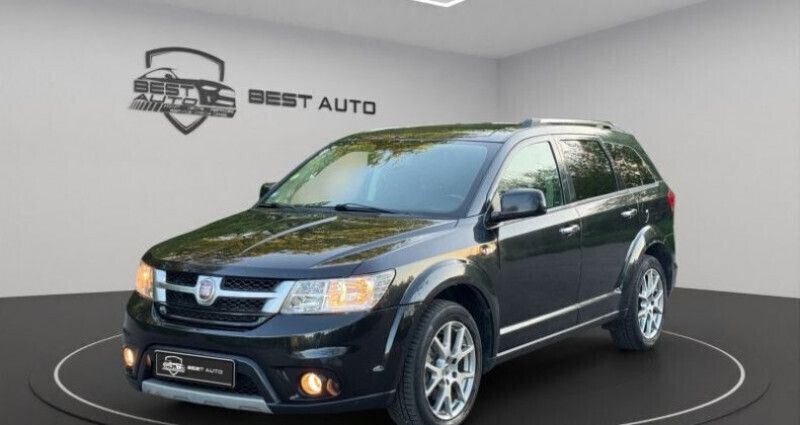 Utilisé 2014 Fiat Freemont Lounge SUV | 12 990 € (Prix juste) - Image 1/4