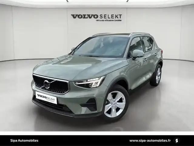 Vert Occasion 2024 Volvo XC40 SUV | 32 900 € (Prix juste) - Image 1/4