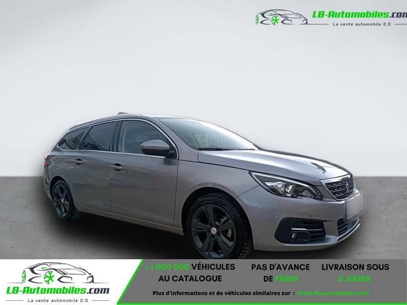Occasion 2019 Peugeot 308 Allure Berline | 16 400 € (Prix juste) - Image 1/4