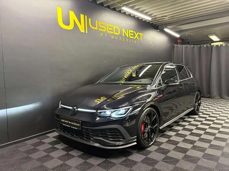 Noir Utilisé 2023 VW Golf VIII GTI Clubsport Berline | 38 964 € (Super prix) - Image 1/4
