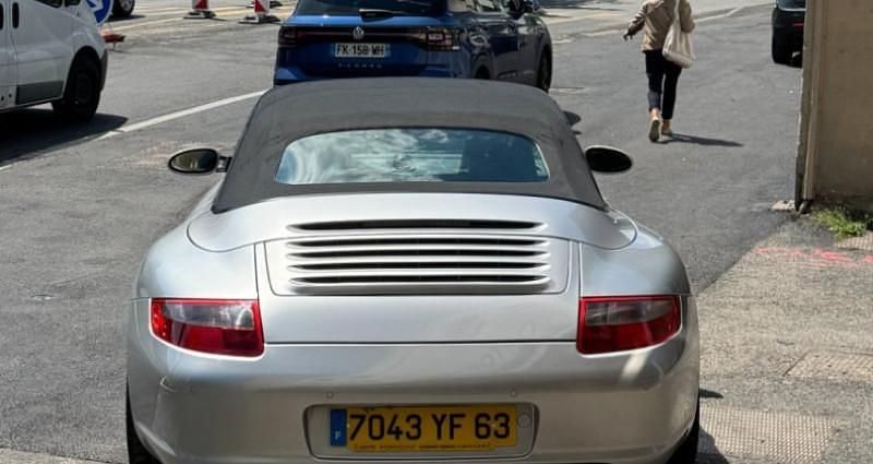 Occasion Porsche 911 Carrera S 355 ch (261 kW) 2005 Coupé