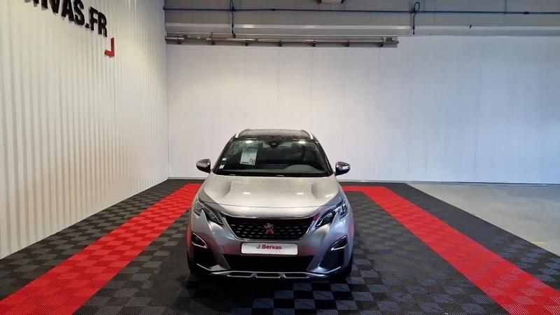 Utilisé 2018 Peugeot 5008 GT Monospace | 22 990 € (Prix assez cher) - Image 1/4