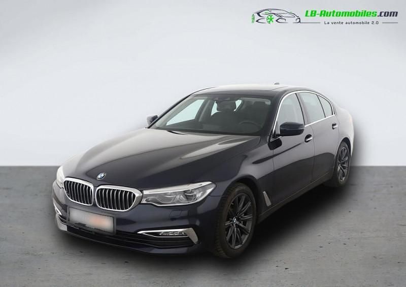 Utilisé 2017 BMW 530 Berline | 38 900 € (Prix assez cher) - Image 1/4