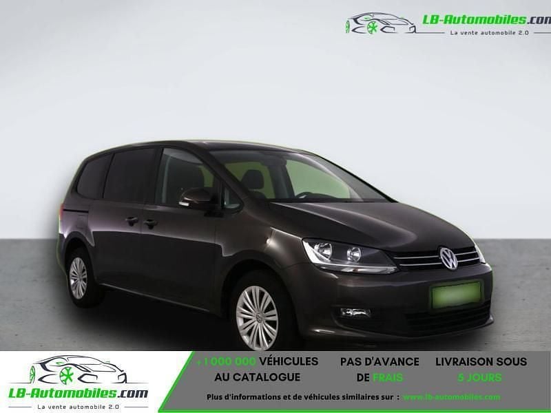 Utilisé 2018 VW Sharan Monospace | 27 100 € - Image 1/4