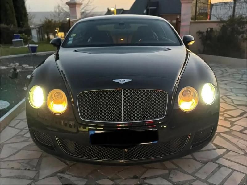 Noir Utilisé 2008 Bentley Continental GT Coupé | 65 000 € - Image 1/4