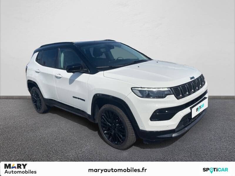 Occasion Jeep Compass 240 ch (176 kW) 2023 Blanc SUV