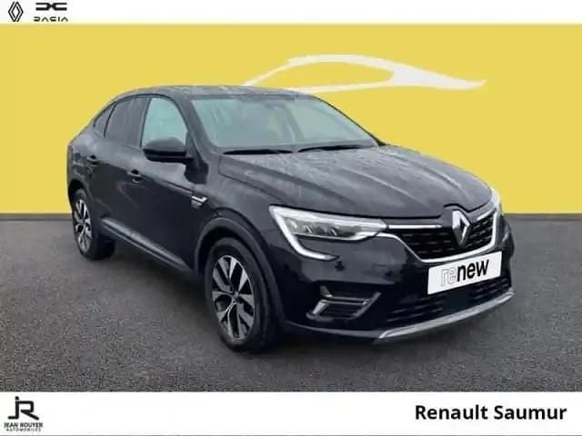 Noir Utilisé 2023 Renault Arkana Evolution SUV | 20 990 € (Prix juste) - Image 1/4