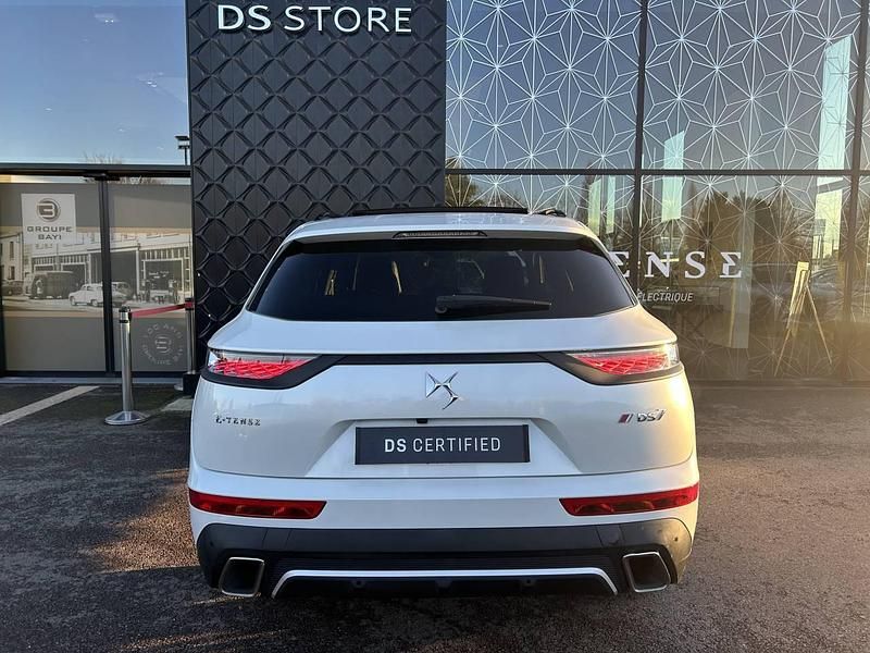 Occasion DS Automobiles DS7 Crossback Performance 2022 Blanc SUV