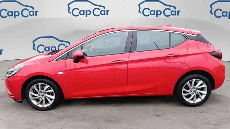 Occasion Opel Astra Innovation 136 ch (100 kW) 2018 Rouge Berline