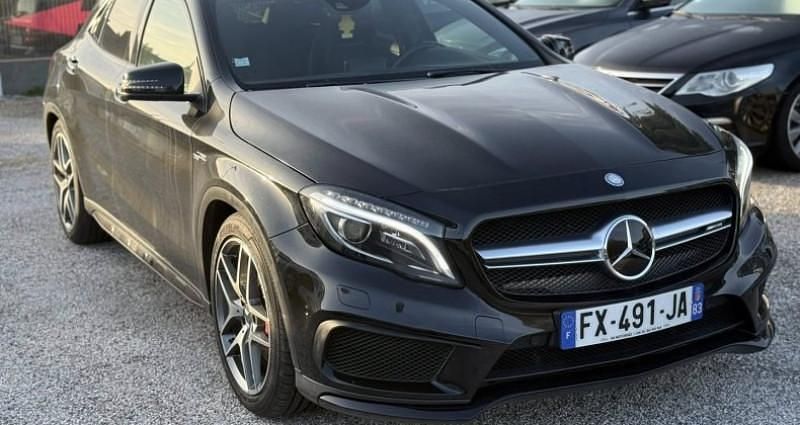 Occasion Mercedes GLA45 AMG AMG 360 ch (264 kW) 2015 SUV