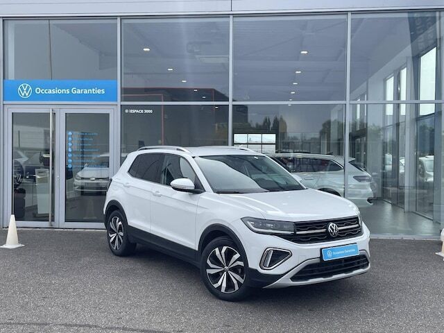 Utilisé 2024 VW T-Cross Style SUV | 25 990 € (Prix juste) - Image 1/4
