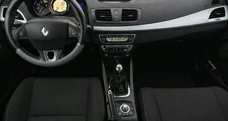 Occasion Renault Mégane 131 ch (96 kW) 2013 Gris Berline