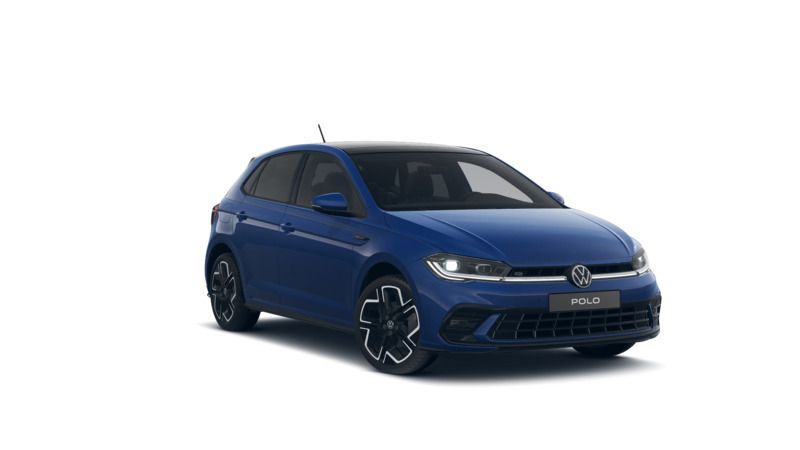 Nouvelle 2025 VW Polo R-line Edition Berline | 31 660 € (Prix juste) - Image 1/4