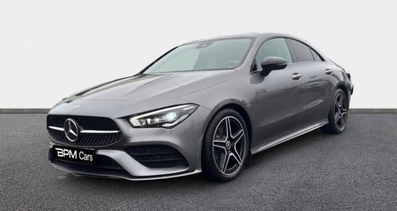 Occasion 2023 Mercedes CLA200 AMG line Coupé | 38 890 € - Image 1/4