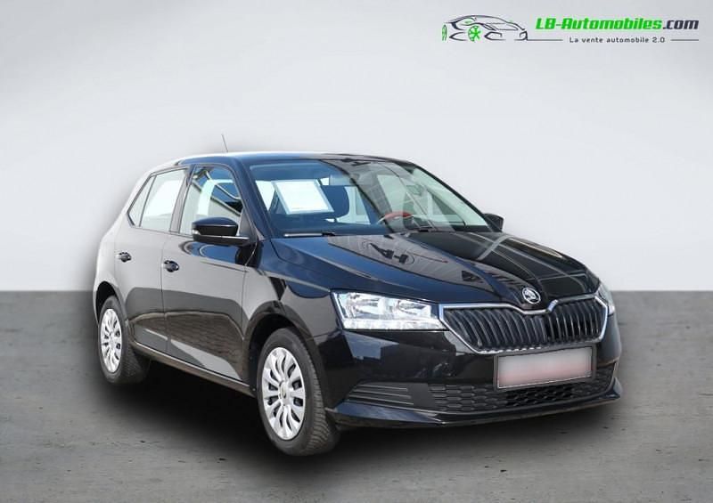 Utilisé 2020 Skoda Fabia Citadine | 13 400 € (Prix juste) - Image 1/4