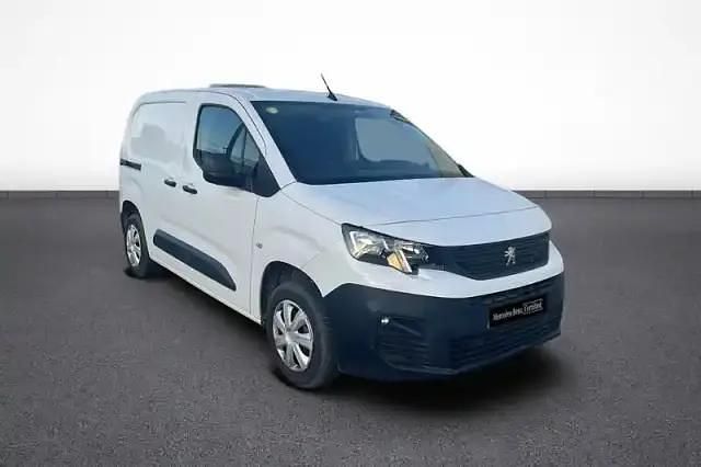 Occasion Peugeot Partner S 2021 Blanc Monospace