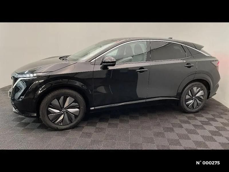 Occasion Nissan Ariya Advance 160 kW (218 ch) 2022 Noir SUV
