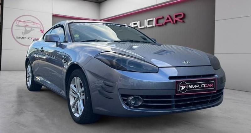 Utilisé 2008 Hyundai Coupé Coupé | 9 500 € - Image 1/4